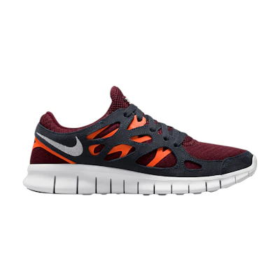 (W) Nike Free Run 2 'Dark Beetroot'