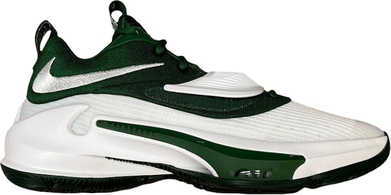 Nike Zoom Freak 3 TB 'White Gorge Green' DM7378-302 Buy Nike Zoom Freak 3 TB 'White Gorge Green' DM7378-302