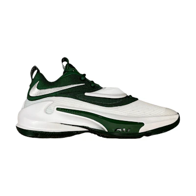 Nike Zoom Freak 3 TB 'White Gorge Green'