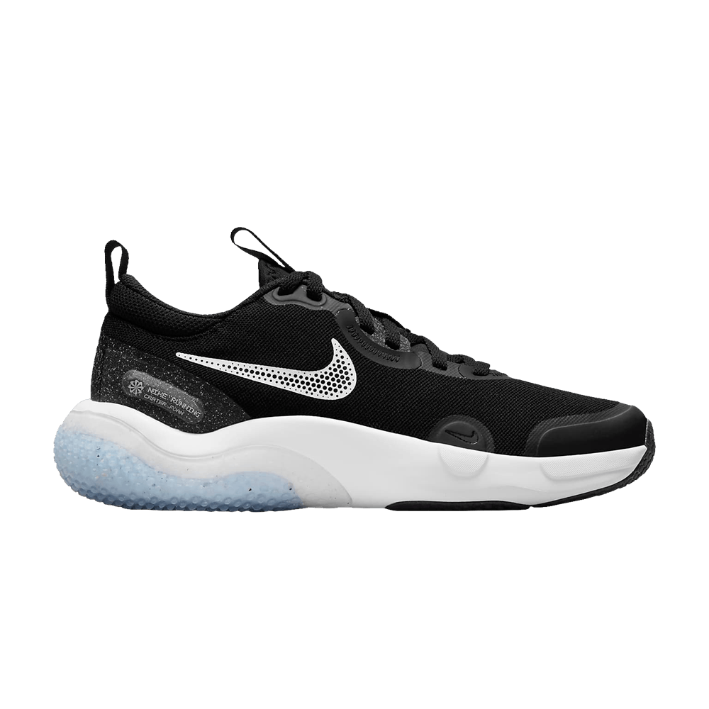 (Grade School) Nike Explor Next Nature 'Black White' DC5860-002 ...
