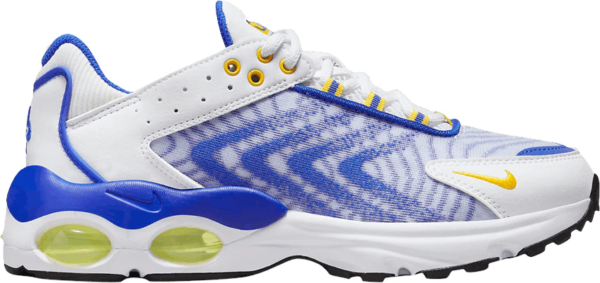 White air max plus 2025 grade school