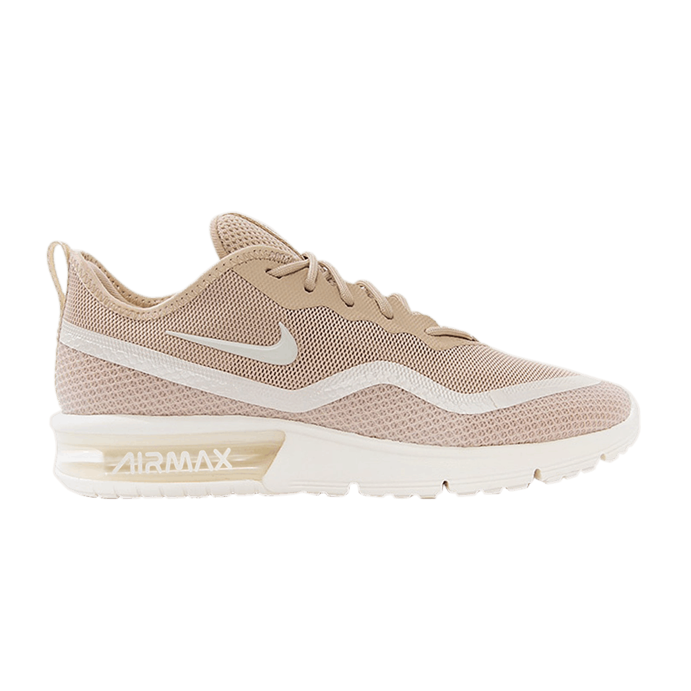women's air max sequent 4.5 white