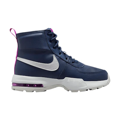 (GS) Nike Air Max Goaterra 2.0 'Midnight Navy Vivid Purple'