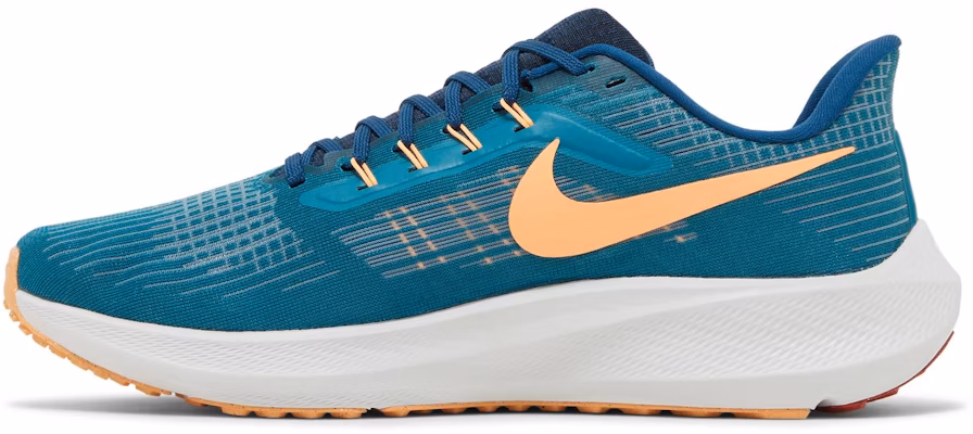 耐克 Air Zoom Pegasus 39 '松绿深红' DH4071-302 Lookbook 耐克 Air Zoom Pegasus 39 '松绿深红' DH4071-302