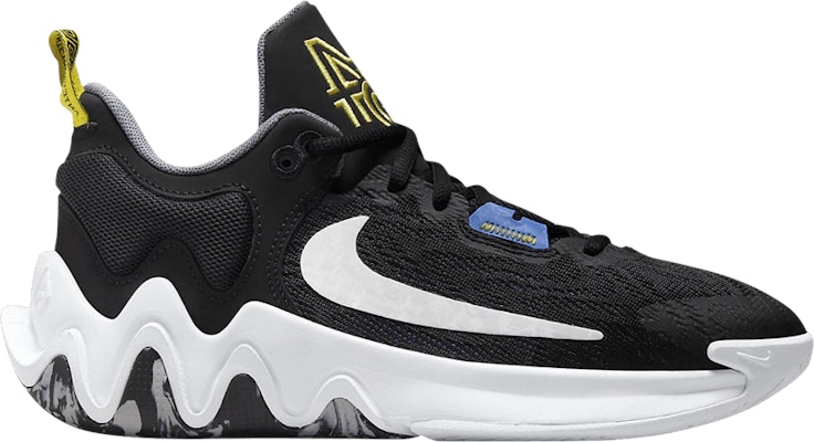 (Grade School) Nike Giannis Immortality 2 'Black White' DQ1943-001 Buy (Grade School) Nike Giannis Immortality 2 'Black White' DQ1943-001
