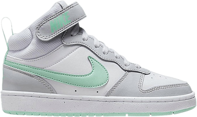 Nike court shop borough mid green