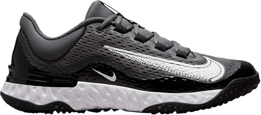 Nike Alpha Huarache Elite 4 TF 'Black White' DJ6523-011 Buy Nike Alpha Huarache Elite 4 TF 'Black White' DJ6523-011