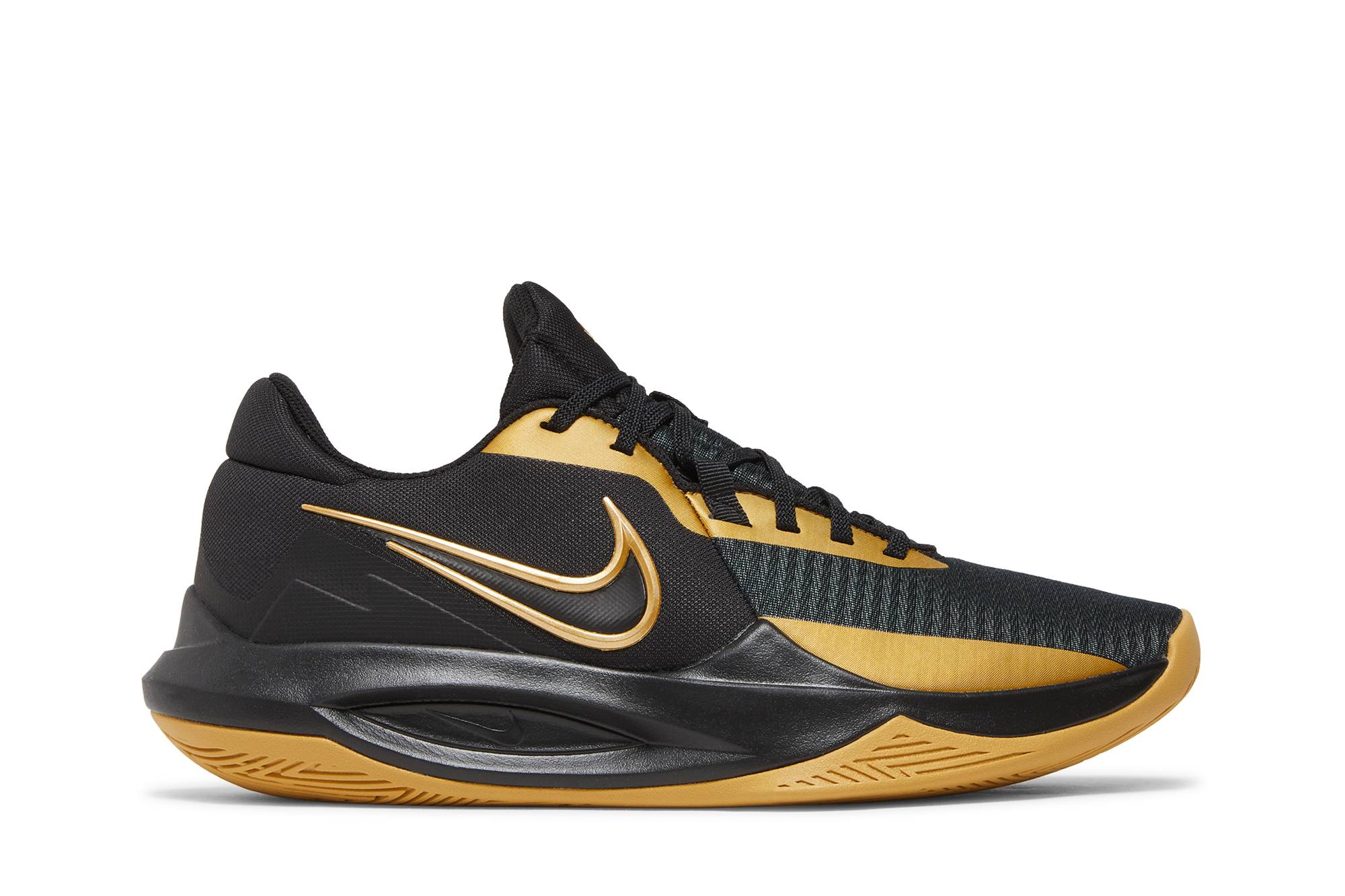 nike precision 3 gold