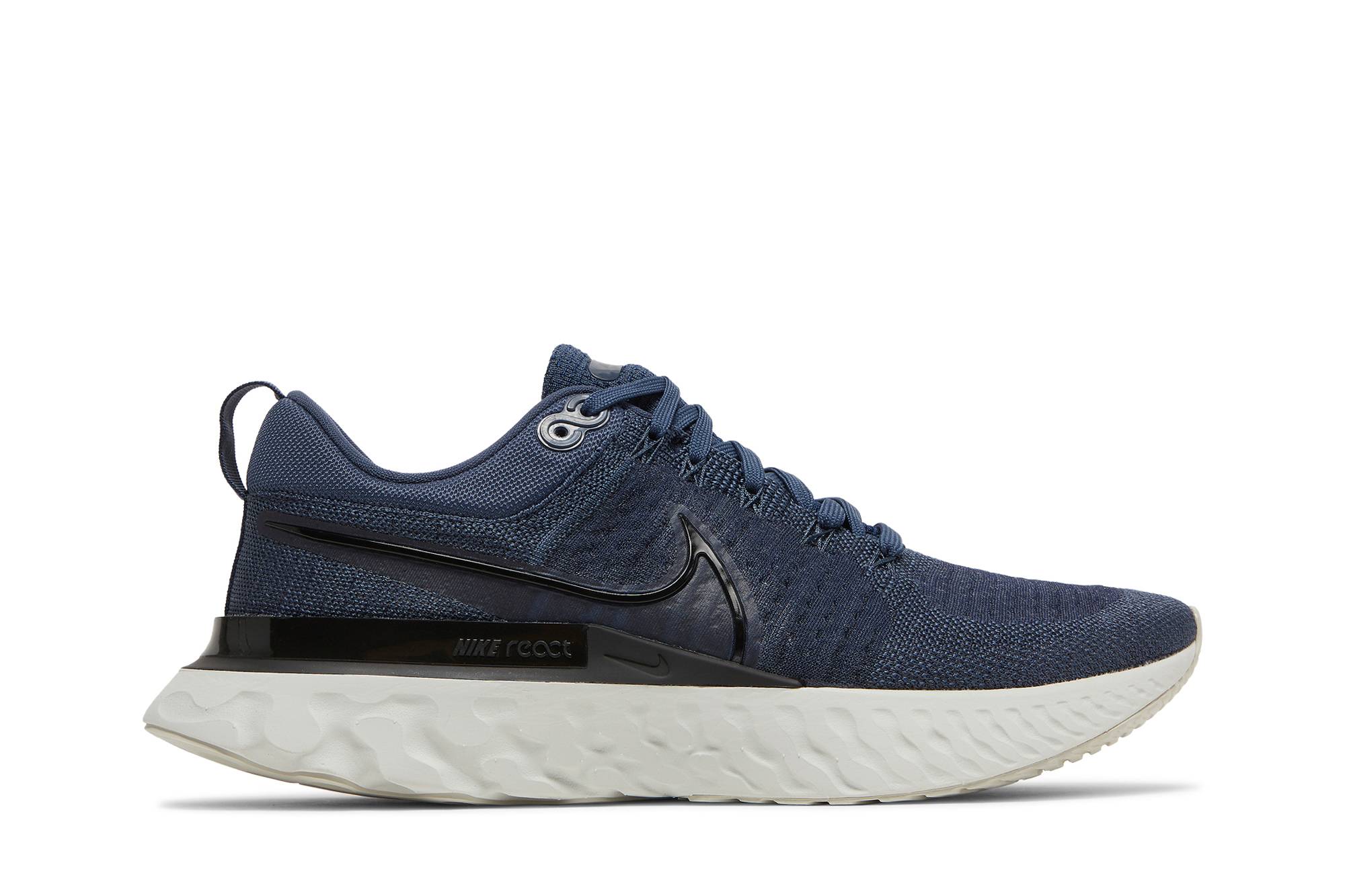 nike react thunder blue