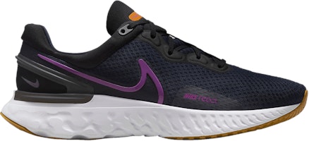 Nike React Miler 3 'Blackened Blue Vivid Purple' DD0490-401 Nike React Miler 3 'Blackened Blue Vivid Purple' DD0490-401