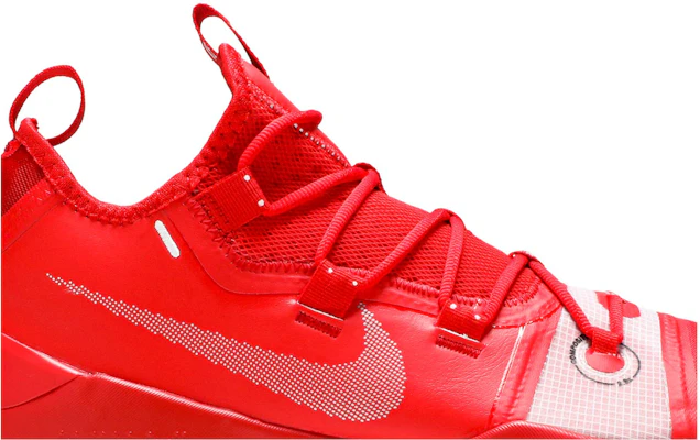 나이키 코비 A.D. 엑소더스 "레드" 농구화 AT3874-603 Order 나이키 코비 A.D. 엑소더스 "레드" 농구화 AT3874-603