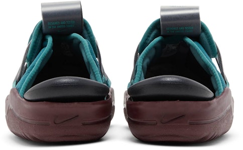 Nike Offline 3.0 Mule 'Teal Gelap' DJ5226-300 Details for Nike Offline 3.0 Mule 'Teal Gelap' DJ5226-300