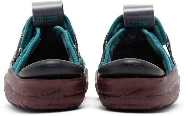 Nike Offline 3.0 Mule 'Dark Teal' DJ5226-300 Details for Nike Offline 3.0 Mule 'Dark Teal' DJ5226-300
