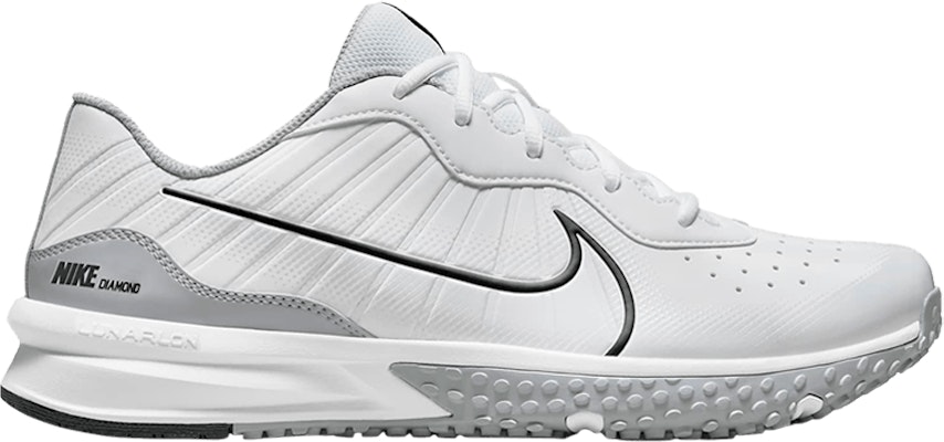 Alpha huarache varsity cheap