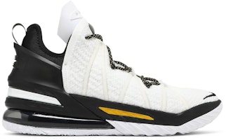 Nike LeBron 18 'Home' CQ9283-100 Nike LeBron 18 'Home' CQ9283-100