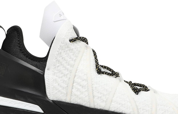 耐克 LeBron 18 '主场'球鞋 CQ9283-100 Order 耐克 LeBron 18 '主场'球鞋 CQ9283-100