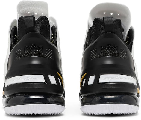 耐克 LeBron 18 '主场'球鞋 CQ9283-100 Details for 耐克 LeBron 18 '主场'球鞋 CQ9283-100