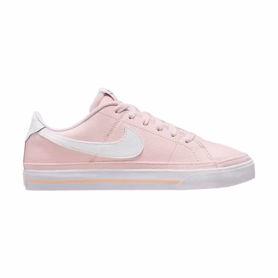 (W) Nike Court Legacy 'Light Soft Pink'