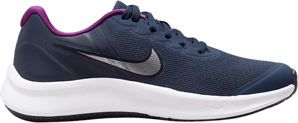 Nike star sales runner navy