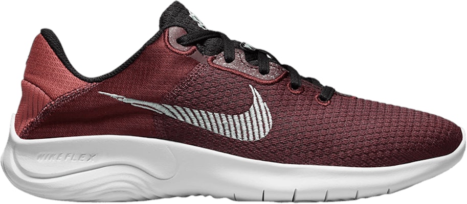 Nike hot sale flex burgundy