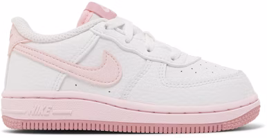 (Toddler) Nike Force 1 'White Pink Foam' CZ1691-107 (Toddler) Nike Force 1 'White Pink Foam' CZ1691-107
