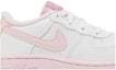 Order (TD) Nike Force 1 'Putih Pink Foam' CZ1691-107
