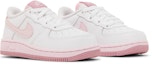 Cheap (TD) Nike Force 1 'Putih Pink Foam' CZ1691-107