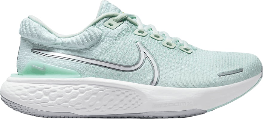 Nike free sales mint green womens