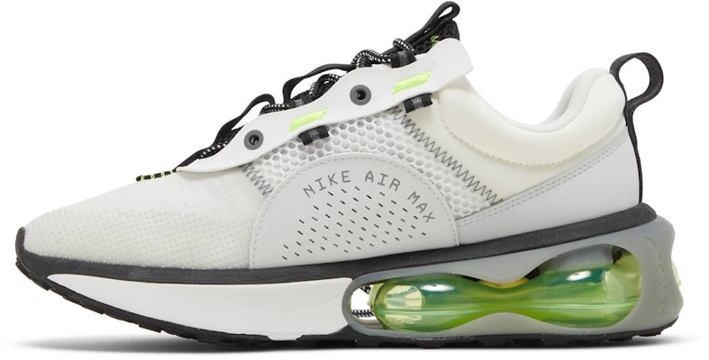 Nike Air Max 2021 'Summit White Volt' DH5134-100 Lookbook Nike Air Max 2021 'Summit White Volt' DH5134-100