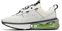 Lookbook Nike Air Max 2021 'Summit White Volt' Putih Hijau Fluorescent DH5134-100