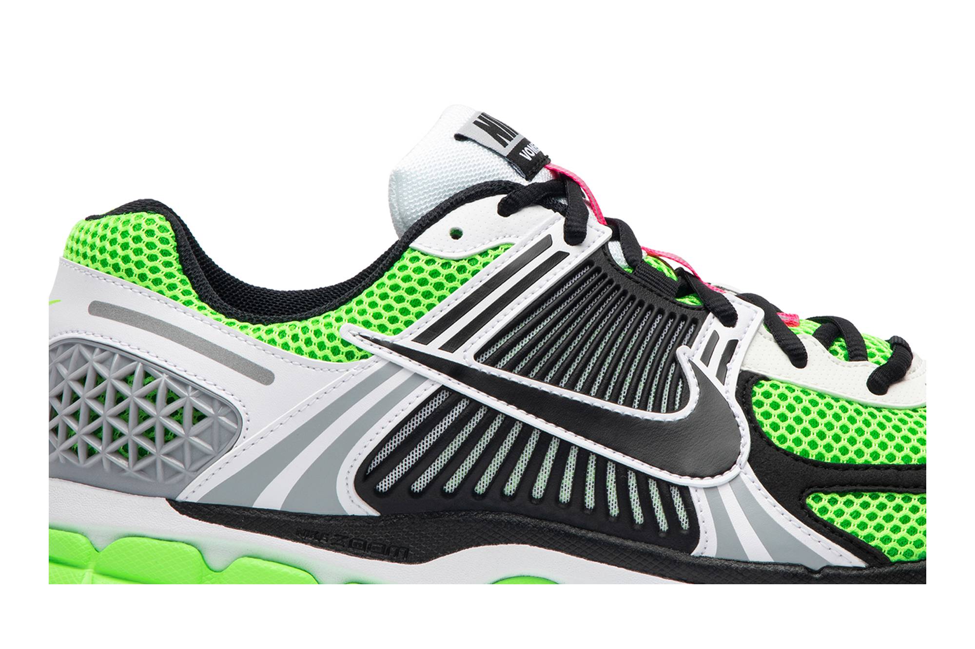 nike zoom vomero 5 lime green