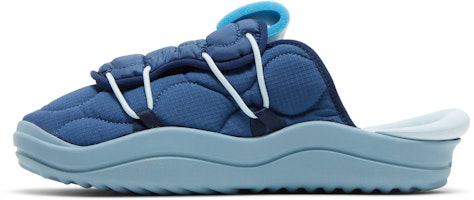 Nike Offline 3.0 Mule 'Mystic Navy' Lelaki DJ5226-400 Lookbook Nike Offline 3.0 Mule 'Mystic Navy' Lelaki DJ5226-400