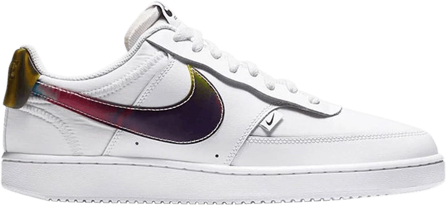 Nike rainbow swoosh on sale