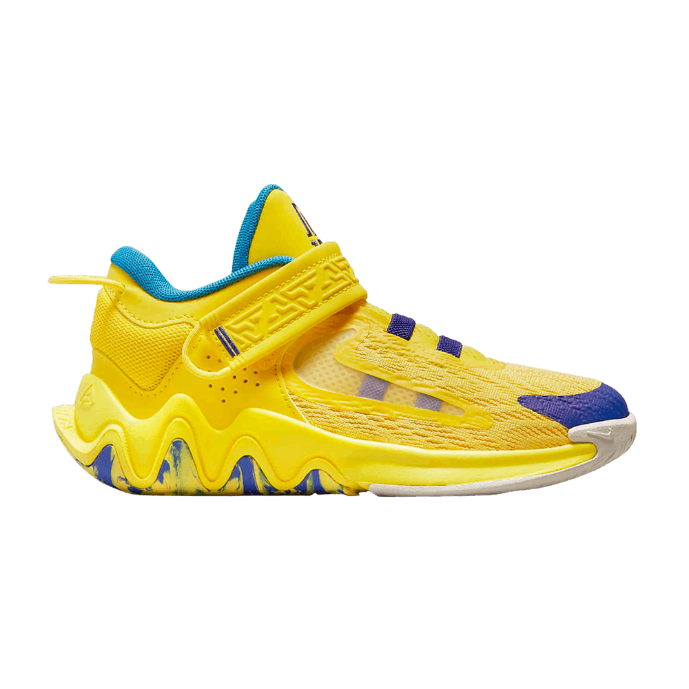 giannis yellow