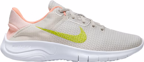 (Women) Nike Flex Experience Run 11 Next Nature 'Light Bone Atomic Green' DD9283-004 (Women) Nike Flex Experience Run 11 Next Nature 'Light Bone Atomic Green' DD9283-004