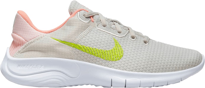 (W) Nike Flex Experience Run 11 Next Nature 'Light Bone Atomic Green' Lelaki DD9283-004 Buy (W) Nike Flex Experience Run 11 Next Nature 'Light Bone Atomic Green' Lelaki DD9283-004