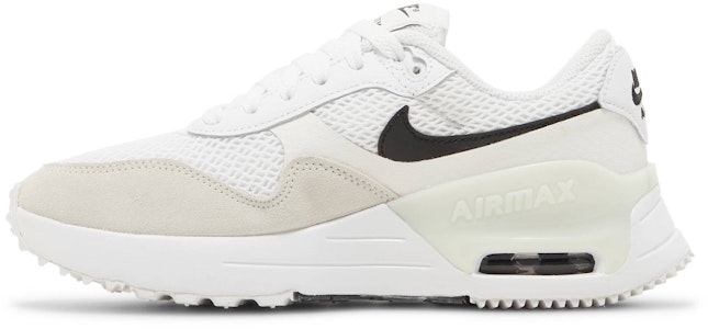 (W) 耐克Air Max SYSTM“白光尘” DM9538-100 Lookbook (W) 耐克Air Max SYSTM“白光尘” DM9538-100