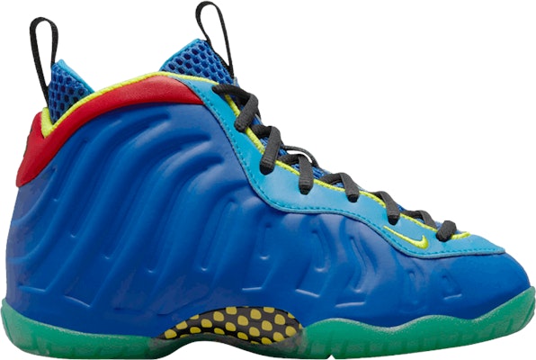 Preschool foamposites size 2 clearance