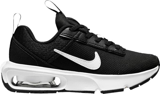 Preschool Nike Air Max Interlock Lite Black Anthracite DH9394