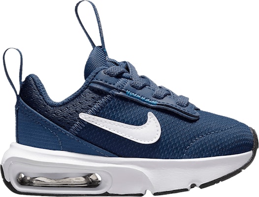 Toddler Nike Air Max Interlock Lite Mystic Navy White DH9410