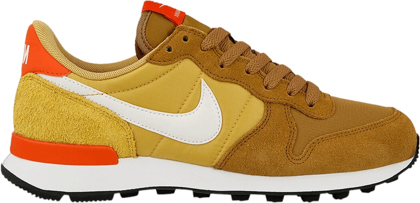 Women Nike Internationalist Muted Bronze 828407 207 828407