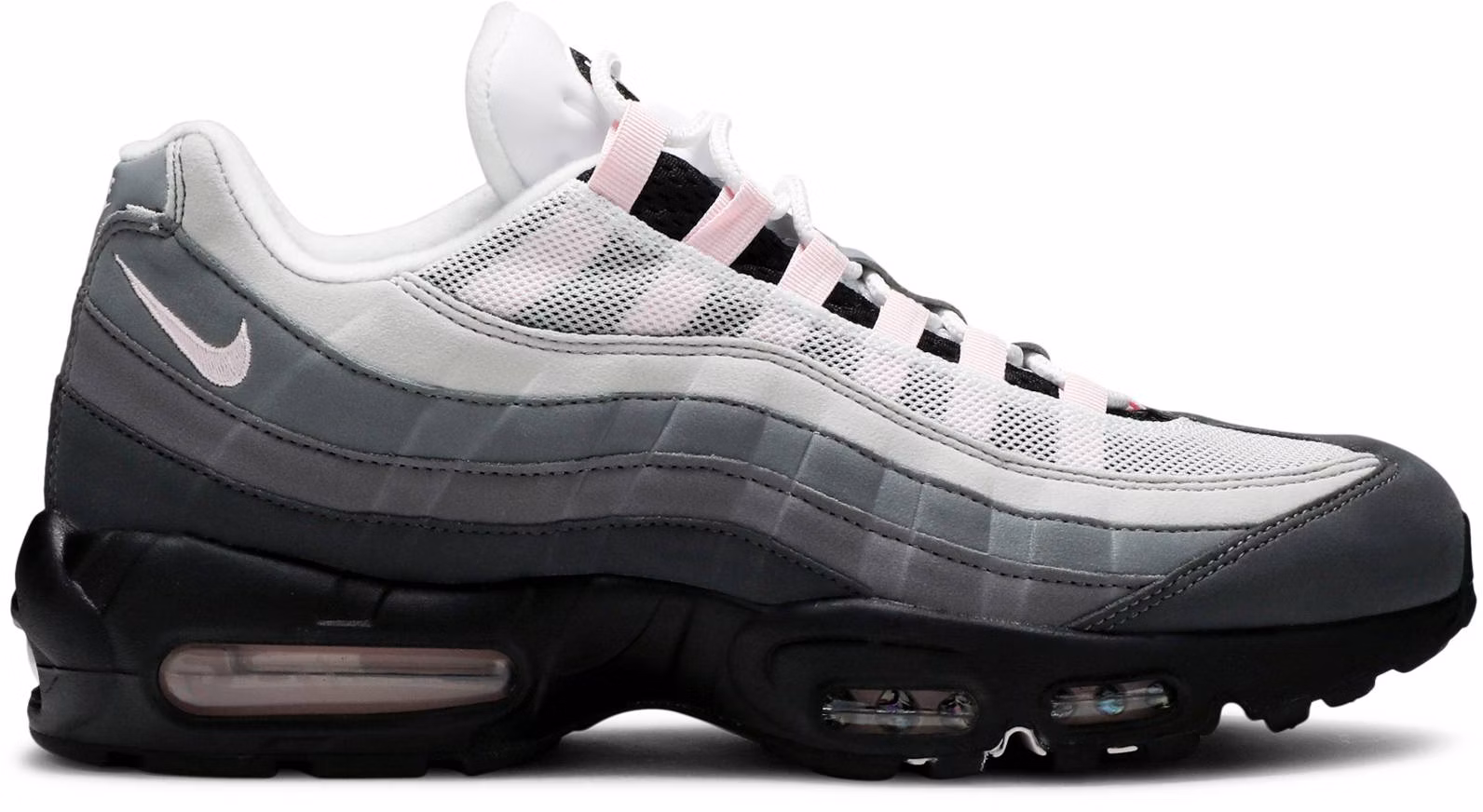 Nike Air Max 95 'Pink Foam' - CJ0588-001 - Novelship