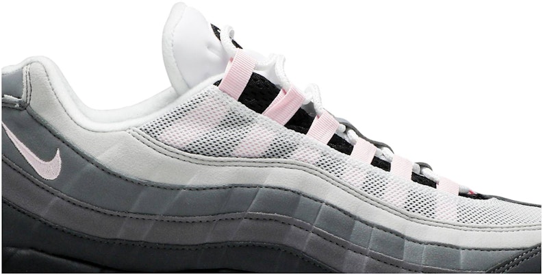 Mens nike air max 95 pink foam Clearance