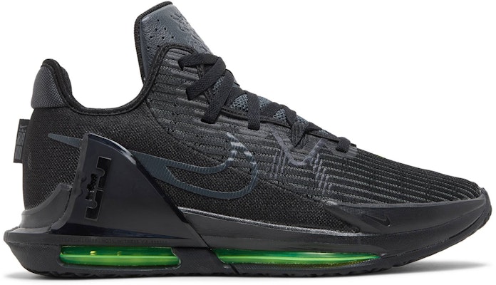 Nike LeBron Witness 6 'Black Anthracite Volt' CZ4052-004 Buy Nike LeBron Witness 6 'Black Anthracite Volt' CZ4052-004