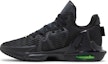 Lookbook Nike LeBron Witness 6 'Hitam Anthracite Volt' CZ4052-004