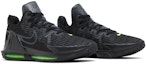 Cheap Nike LeBron Witness 6 'Hitam Anthracite Volt' CZ4052-004