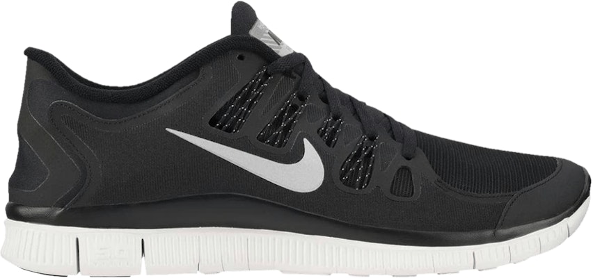 Nike Free 5.0 Shield Reflective Pack Black Leopard 615988 001
