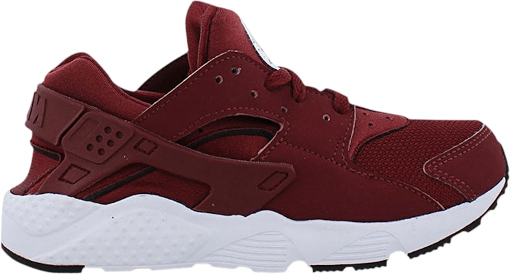 Nike huarache team sales red