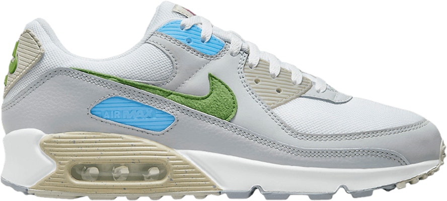 (Grade School) Nike Air Max 90 'Evergreen' DV3483-100 Buy (Grade School) Nike Air Max 90 'Evergreen' DV3483-100
