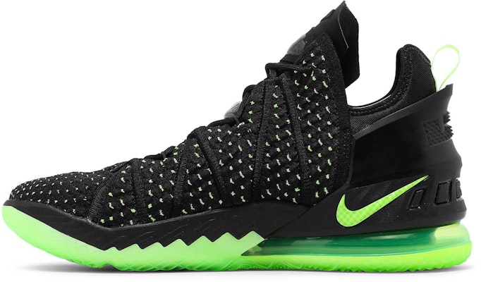Nike LeBron 18 'Dunkman' Lelaki CQ9283-005 Lookbook Nike LeBron 18 'Dunkman' Lelaki CQ9283-005